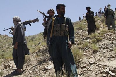 ۱۱۰ عضو طالبان در افغانستان در ادامه تحولات امنیتی کشته شدند