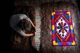 ویژگی های نمد