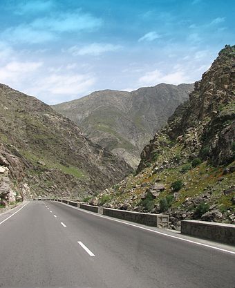 افتتاح پل هلایجان ایذه با حضور استاندار خوزستان