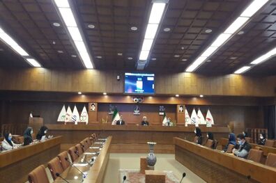 برگزاری دومین همایش آکادمی ملی المپیک و پارالمپیک