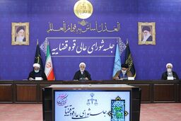 همدلی لازم بین قوای سه گانه وجود دارد