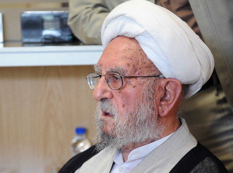 تبریک آیت الله امینی به رئیس جمهور