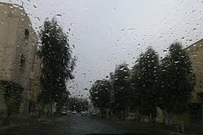 بارش پراکنده و رعدو برق در ۵ استان کشور طی امروز و فردا 