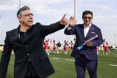 قطبی برای حضور در تیم ملی اعلام آمادگی کرد