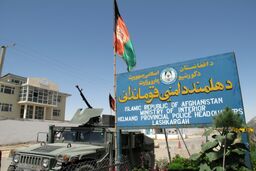 حضور نظامیان غرب بی ثباتی را در هلمند عمیق تر کرده است