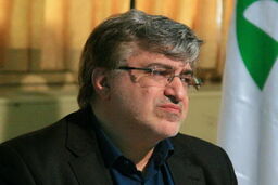 دولت دیپلماسی زیست محیطی را در دستور کار دارد