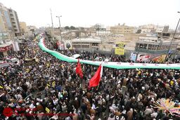 شعار محوری و عناوین دهه فجر انقلاب اسلامی سال ۱۴۰۱