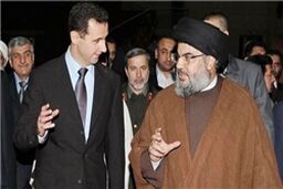تل‌آویو باید مقابله با محور «تهران-بغداد -دمشق-بیروت» را در رأس اولویت‌های خود قرار دهد