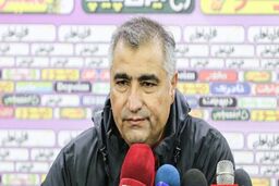 تیم ما برای بازی فردا مقابل استقلال آماده است