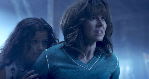 معرفی فیلم سینمایی نفرین لا لیورونا The Curse of La Llorona 2019
