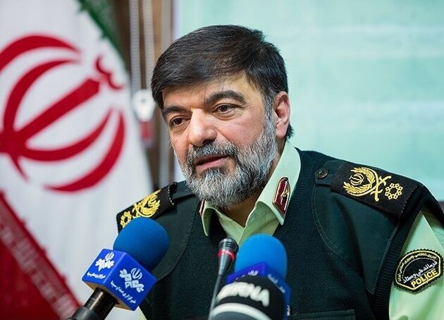 خط و نشان سردار راداران برای سارقین در آینده نزدیک