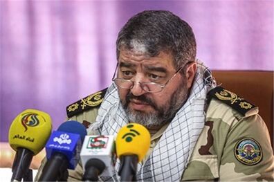 سردار جلالی: در مدت طولانی نباید از یک نوع سلاح و تجهیزات استفاده کرد
