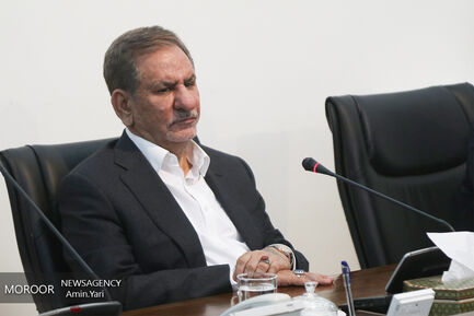 جلسه کارگروه نجات دریاچه ارومیه