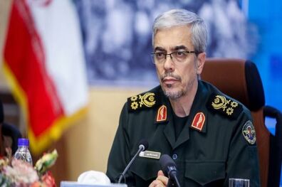 پیام سرلشکر باقری به مناسبت عید سعید فطر