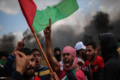 کشورهای اروپایی به طور آشکار علیه ملت فلسطین صف آرایی کرده اند