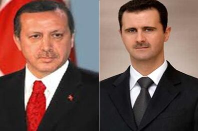 احتمال اعزام هیات رسمی از جانب آنکارا به دمشق 

