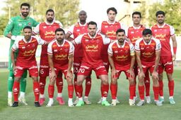 رکورد پرسپولیس دست نخورده باقی ماند
