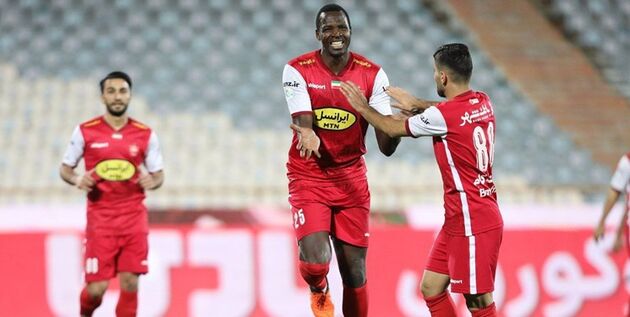 پیروزی پرسپولیس و تداوم صدرنشینی