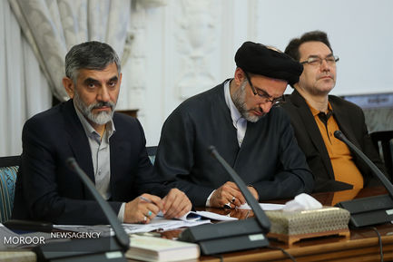 جلسه شورای اجتماعی کشور