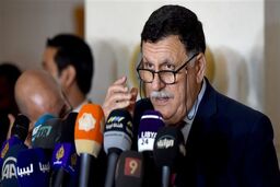 چهار وزیر دولت لیبی برکنار شدند