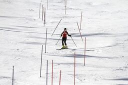 قهرمانی ساوه‌شمشکی و کلهر در روز دوم