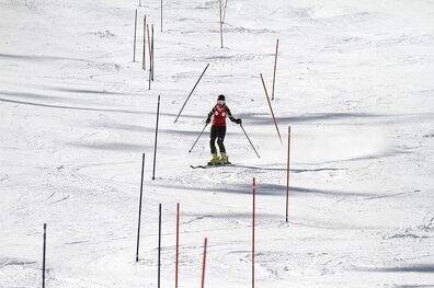 قهرمانی ساوه‌شمشکی و کلهر در روز دوم