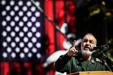 نیروهای ما باید قوی‌تر از سربازان آمریکایی باشند