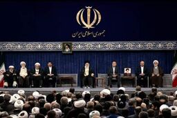 بازتاب مراسم تنفیذ مسعود پزشکیان در رسانه‌های جهان
