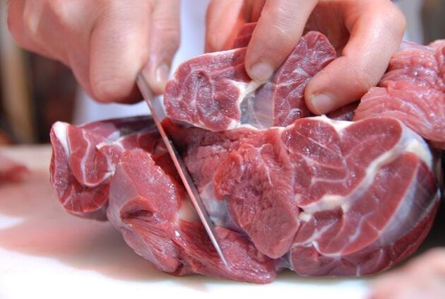 حذف یارانه ارزی گوشت کلید خورد