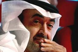 حل بحران قطر موضوع تماس تلفنی ترامپ با ولیعهد ابوظبی