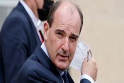 نخست وزیر فرانسه به کرونا مبتلا شد