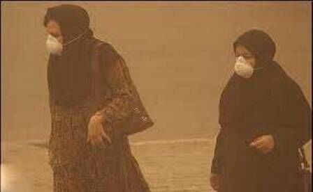 ۳۸ میلیون نفر در کشور گرفتار آسیب های آلودگی هوا هستند