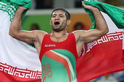سعید عبدولی در دور نخست به برتری رسید