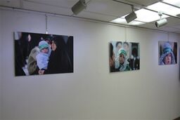 «نوگلان عاشورایی» در قاب تصویر