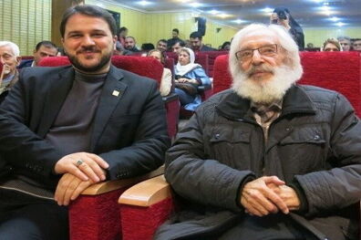 خادم پهلوانان بودم و خواهم بود