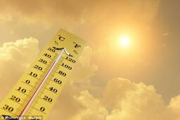 مرگ کودک قشمی براثر گرما