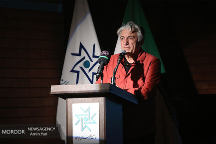 نکوداشت زادروز جمشید مشایخی