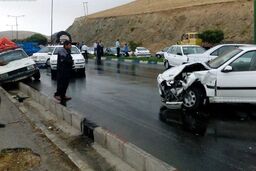 کاهش 67 درصدی جان‌باختگان ناشی از تصادفات رانندگی در استان گلستان