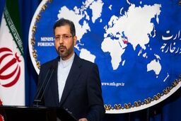 جمهوری اسلامی حضور رژیم صهیونیستی را در نزدیکی مرزهای خود تحمل نخواهد کرد