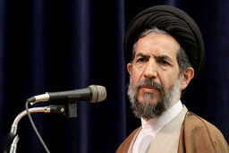 ابوترابی فرد خطیب نماز جمعه 4 آبان شد