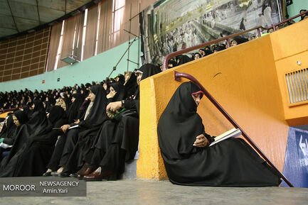 همایش توجیهی زائران حج تمتع 
