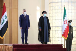 رییسی: تعداد زائران ایرانی در مراسم اربعین افزایش می‌یابد