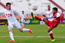 زمان بازی پدیده مشهد و تراکتورسازی اعلام شد