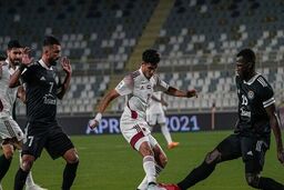 زمان بازی پرسپولیس و الوحده امارات اعلام شد