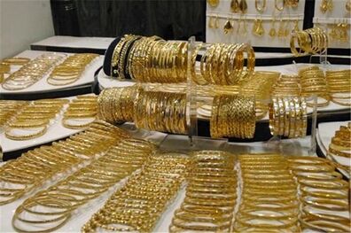 قیمت طلا ۲۵ فروردین ۹۹ مشخص شد
