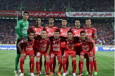 ترکیب پرسپولیس برابر نفت آبادان مشخص شد 