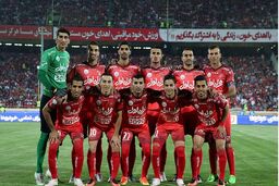 ترکیب پرسپولیس برابر نفت آبادان مشخص شد 