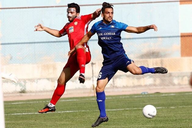 بازی گل گهرسیرجان و پرسپولیس زنده از شبکه ورزش پخش می شود