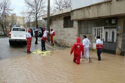 امدادرسانی به بیش از ۳ هزار ۲۰۰ نفر از هموطنان در چند روز گذشته