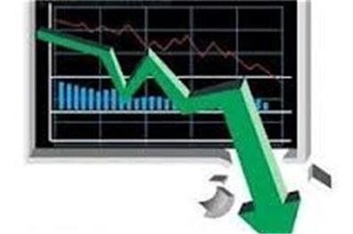 افت شاخص بورس در جریان معاملات امروز ۱۲ آبان ۹۹ 
